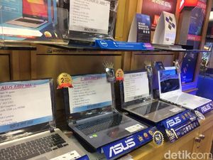 Harga Laptop Naik Rp 200.000 Gara-gara Dolar AS Tembus Rp 15.000