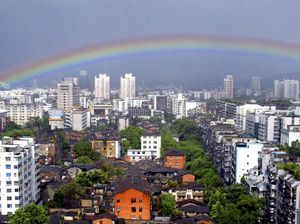 Kok Nggak Ada Warna Putih di Pelangi? Ternyata Ini Alasannya