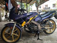 Honda NSR
