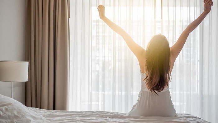 7 Hal yang Harus Dihindari Saat Bangun Tidur