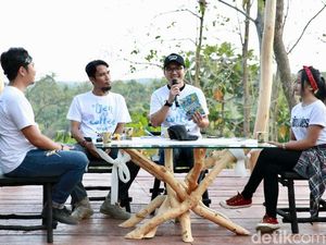 Ekonom Unibraw Bukukan Dampak Ekonomi Banyuwangi Festival