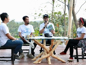 Ekonom Unibraw Bukukan Dampak Ekonomi Banyuwangi Festival
