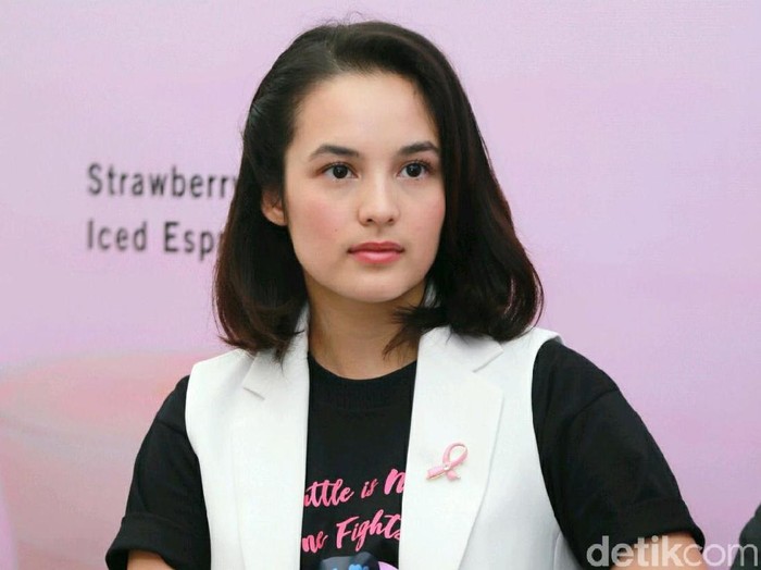 Chelsea Islan (Foto: Ismail/detikFoto) Chelsea Islan (Foto: Ismail/detikFoto)