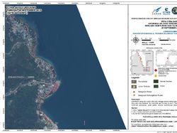 Pantauan Titik Kerusakan Gempa Donggala dan Palu dari Citra Satelit