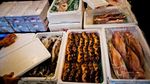Resmi Ditutup, Begini Penampakan Pasar Ikan Legendaris Jepang Tsukiji
