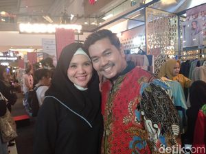 Program Bayi Tabung Indra Bekti dan Istri Gagal