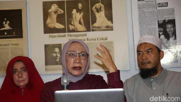 Wanhor PAN Minta Ratna Sarumpaet Dicopot dari Timses Prabowo-Sandi