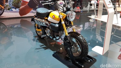 Motor-motor Keren Honda di Jerman