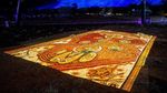 Foto: Gemerlap Festival Cahaya di Australia