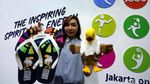 Lucunya Pernak-Pernik Khas Asian Para Games 2018