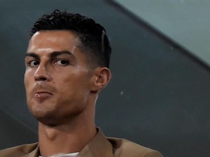 Madrid Merindukanmu, Ronaldo!