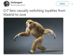 Tumpulnya Real Madrid Jadi Sasaran Ejekan Netizen