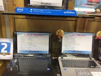 Harga Laptop Naik Rp 200.000 Gara-gara Dolar AS Tembus Rp 15.000