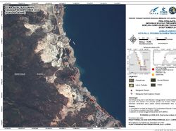 Pantauan Titik Kerusakan Gempa Donggala dan Palu dari Citra Satelit