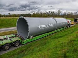 Nasib Kereta Futuristik Hyperloop Usai Terdampak Pandemi