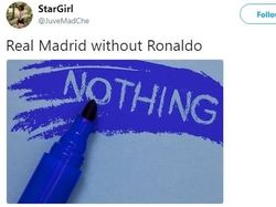 Tumpulnya Real Madrid Jadi Sasaran Ejekan Netizen