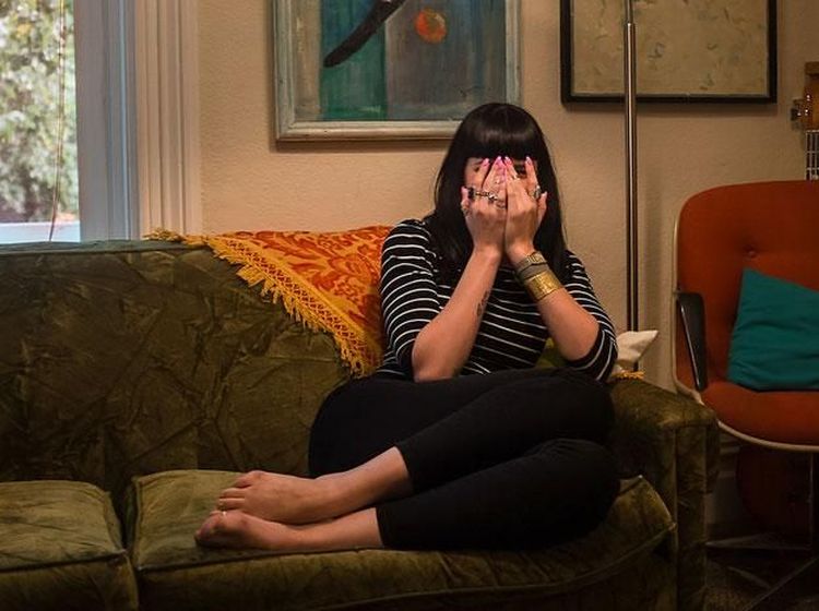 Ragam Ekspresi Foto Portrait Telanjang