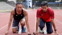 Saat itu Halim masih menekuni profesinya sebagai tukang pijat. Pagi dan sore ia habiskan untuk terus berlatih, dan diantara waktu itu ia pun masih bekerja jika ada panggilan yang membutuhkan tenaganya untuk memijat.