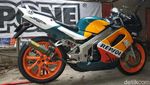 Mengenang Pamor Motor Sport Dua Tak Honda NSR
