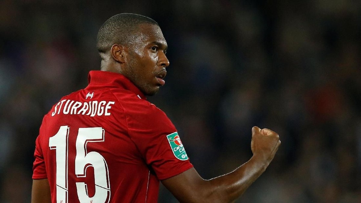 Anjing Daniel Sturridge bernama Lucci sudah ketemu (Andrew Yates/Reuters)