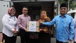 DPD Kirim Bantuan untuk Korban Gempa Palu dan Donggala