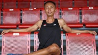 Akhirnya, Halim memutuskan untuk fokus menjadi atlet lari Indonesia. Tak main-main ia pun mewakili Indonesia di ASEAN Para Games 2013 di Myanmar dan berhasil memboyong 2 medali emas. Halim pun berhasil mengoleksi perunggu dari Asian Para Games 2014 dan 2 emas dari ASEAN Para Games 2017 di Kuala Lumpur. Kini, ia fokus untuk mengharumkan nama Indonesia di Asian Para Games 2018.