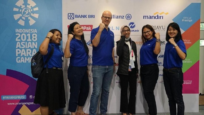 Atlet Asian Para Games Dapat Perlindungan Asuransi