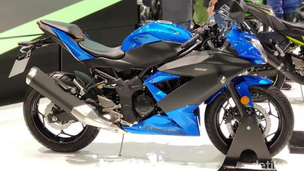 Kawasaki Ninja 125
