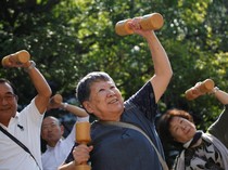 Ternyata Begini Kebiasaan Warga Jepang yang Berumur 100 Tahun