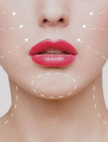 Bentuk Wajah E-Shape Gantikan V-Shape, Dagu Lancip Khas Korea