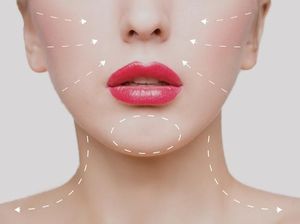 Bentuk Wajah E-Shape Gantikan V-Shape, Dagu Lancip Khas Korea