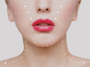 Bentuk Wajah E-Shape Gantikan V-Shape, Dagu Lancip Khas Korea