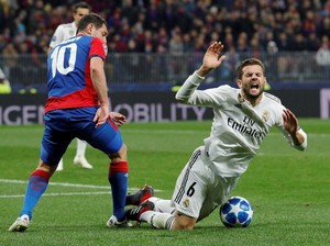Hasil Liga Champions: Madrid Kalah 0-1 dari CSKA