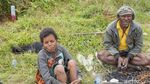 Foto: Saudara Kita yang Hidup di Pedalaman Papua Barat