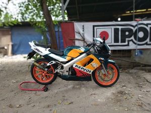 Mengenang Pamor Motor Sport Dua Tak Honda NSR