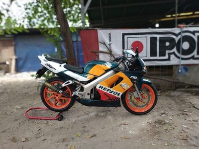 Mengenang Pamor Motor Sport Dua Tak Honda NSR