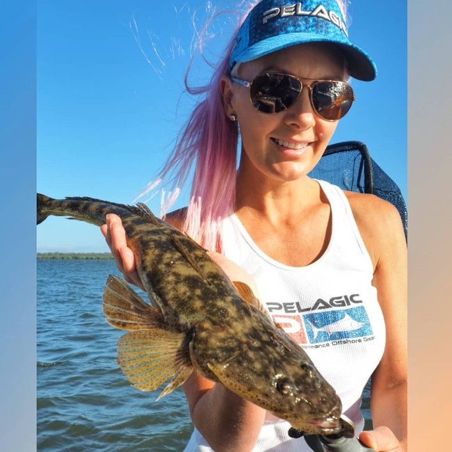 Wanita asal Queensland ini adalah model yang telah memenangkan kejuaraan di Pet of the Year yang diselenggarakan oleh majalah Australia Penthouse Foto: Instagram @hookedonbrooke.online