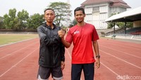 Perjuangan Halim membuahkan hasil. Dia lolos seleksi dan layak dinilai layak bergabung dengan tim Kota Bandung. Dia turun di lari 100 meter, 200 meter dan lompat jauh. Halim jadi nomor satu di nomor-nomor itu. Prestasinya diganjar bonus Rp 30 juta.