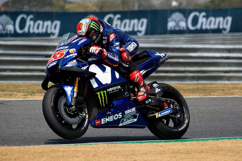 Maverick Vinales. Foto: Mirco Lazzari gp/Getty Images Maverick Vinales. Foto: Mirco Lazzari gp/Getty Images