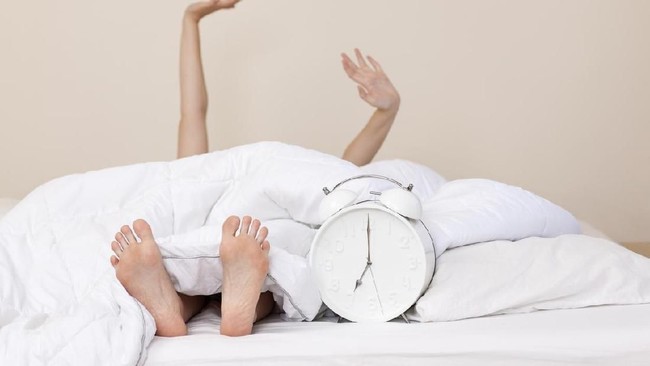Kebiasaan Ngulet Saat Bangun Tidur Ternyata Banyak Manfaatnya!