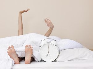 Sering Ngulet Saat Bangun Tidur? 3 Manfaat Ini Bisa Kamu Dapatkan