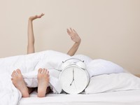Kebiasaan Ngulet Saat Bangun Tidur Ternyata Banyak Manfaatnya!