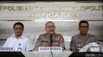Polisi Jelaskan Kasus Ratna Sarumpaet