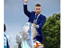 Tumpulnya Real Madrid Jadi Sasaran Ejekan Netizen