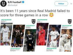 Tumpulnya Real Madrid Jadi Sasaran Ejekan Netizen