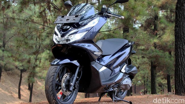 Pembuktian PCX Hybrid, Irit atau Cuma Bertenaga?