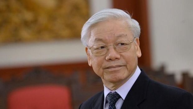 Nguyen Phu Trong