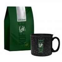 Penggemar Metal Kini Bisa Ngopi 'Korn Koffee', Kopi Bikinan Korn