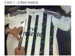 Tumpulnya Real Madrid Jadi Sasaran Ejekan Netizen