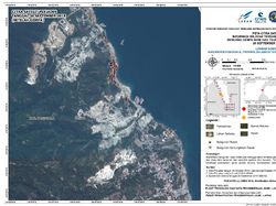 Pantauan Titik Kerusakan Gempa Donggala dan Palu dari Citra Satelit